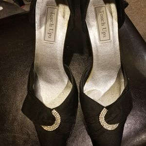 Dressy pair of shoes